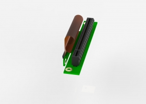 GPU flex socket